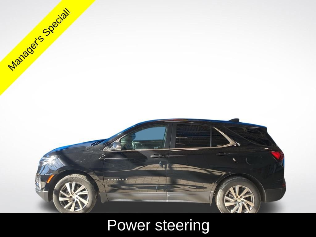 Used 2024 Chevrolet Equinox LT w/ LPO, Floor Liner Package image 16