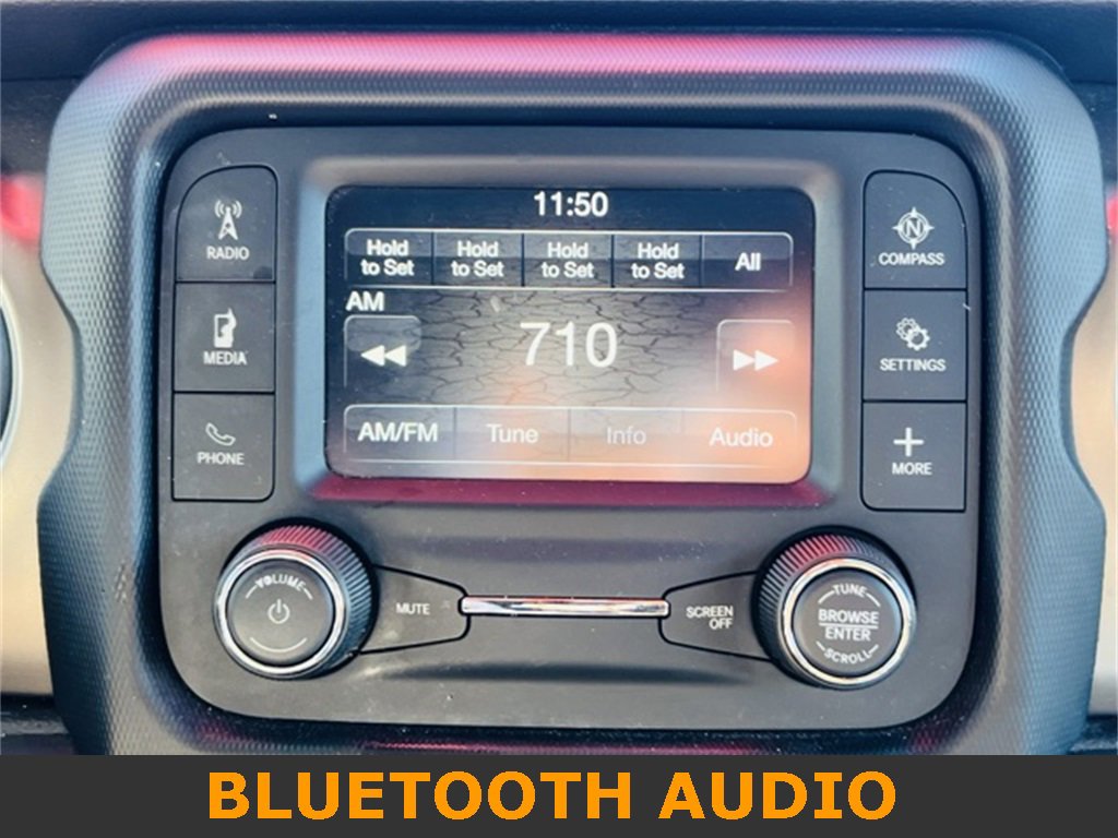 Used 2018 Jeep Wrangler Unlimited Sport S image 5