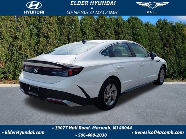 Certified 2026 Hyundai Sonata SE FWD image 4