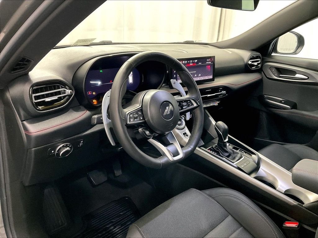 Used 2024 Dodge Hornet R/T w/ Tech Pack w/o Parking AWD/4WD image 8