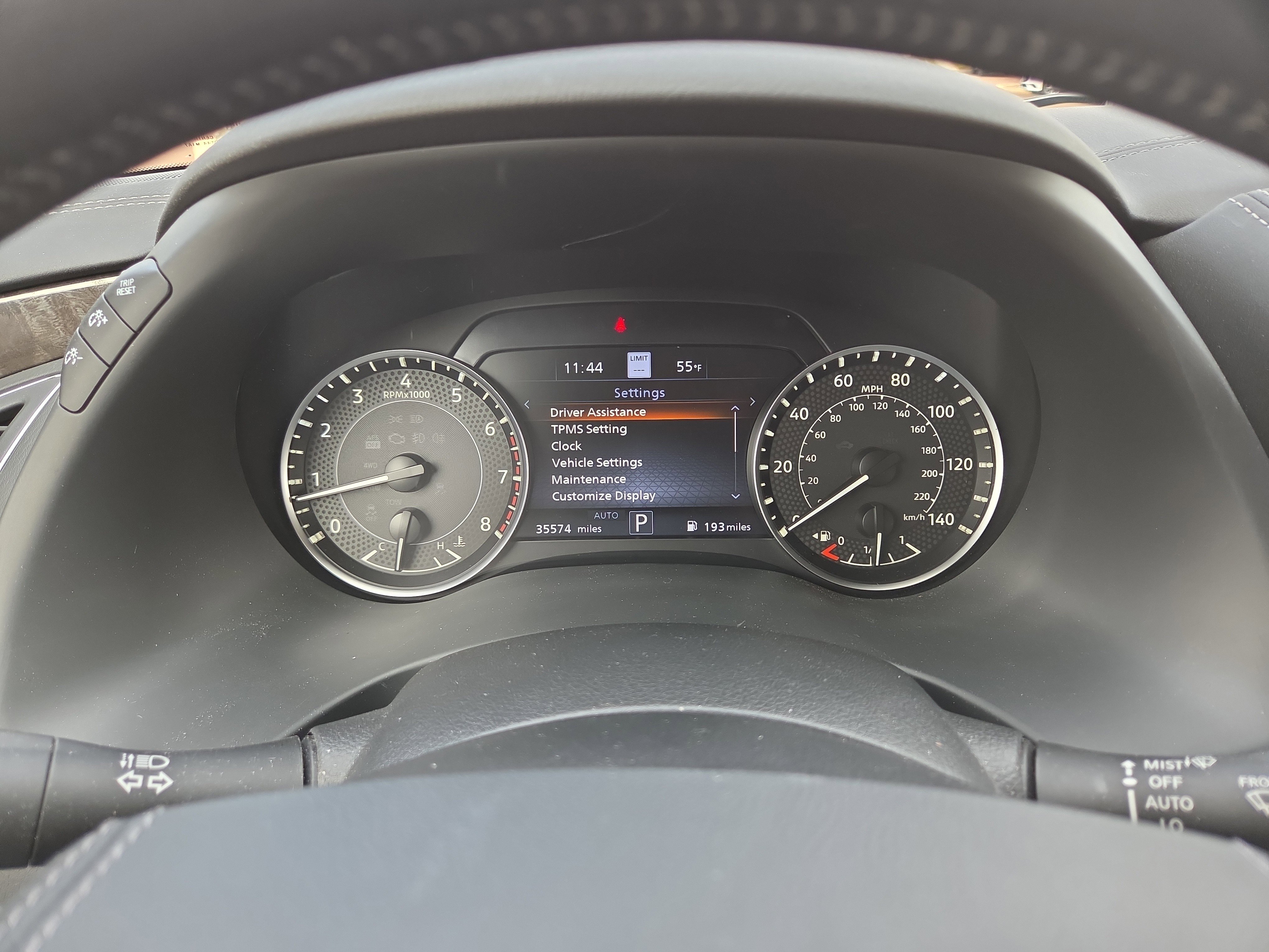 Used 2023 Nissan Armada Platinum w/ Cargo Package image 28