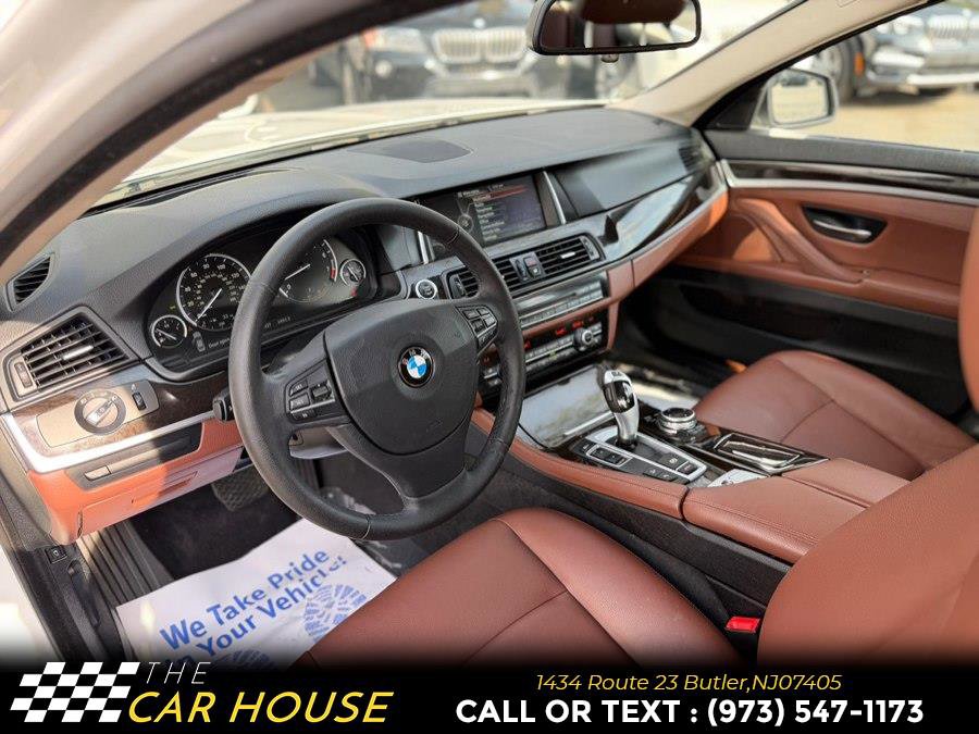 Used 2014 BMW 535i xDrive Sedan image 15