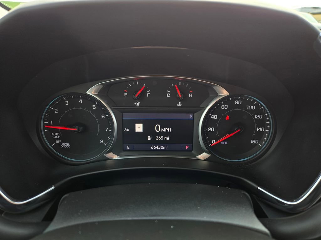 Used 2021 Chevrolet Equinox LT AWD/4WD image 21