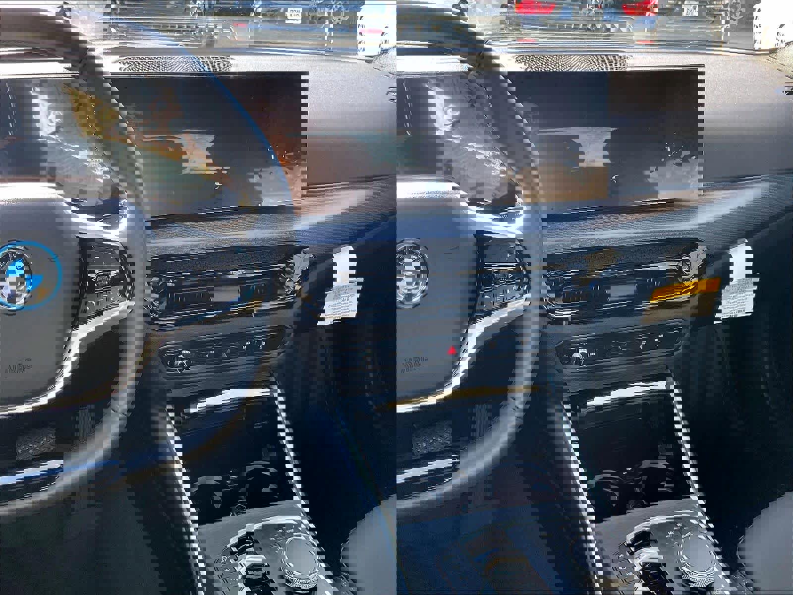 Certified 2025 BMW i4 eDrive40 w/ Premium Package image 9