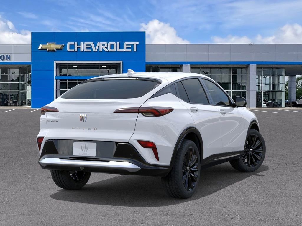New 2026 Buick Envista Sport Touring image 4