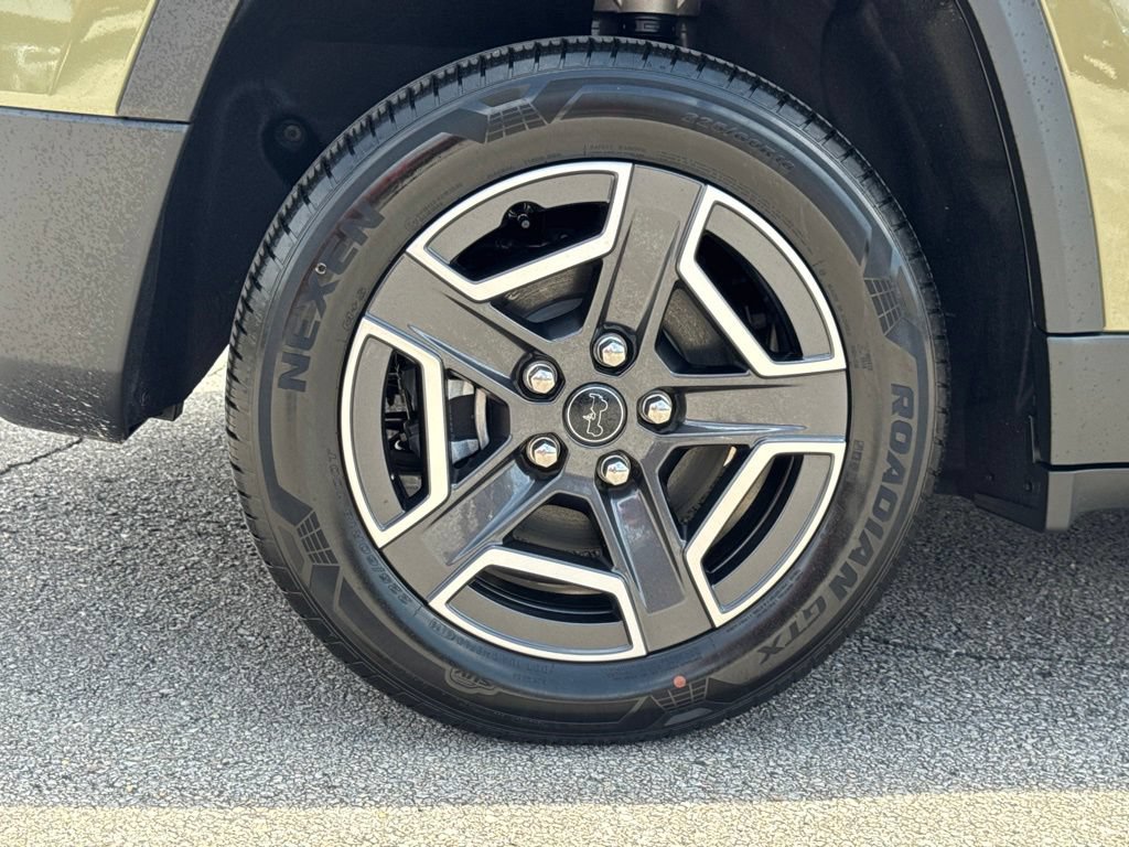 New 2026 Jeep Cherokee Laredo AWD/4WD image 8