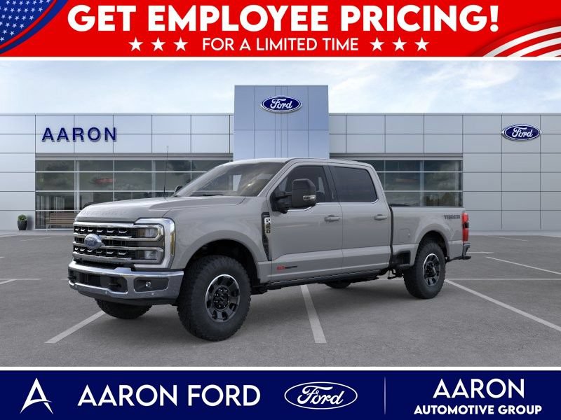 New 2026 Ford F350 Lariat w/ Tremor Off-Road Package