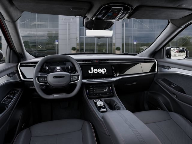 New 2025 Jeep Wagoneer S Launch Edition w/ Trailer Tow Group AWD/4WD image 15