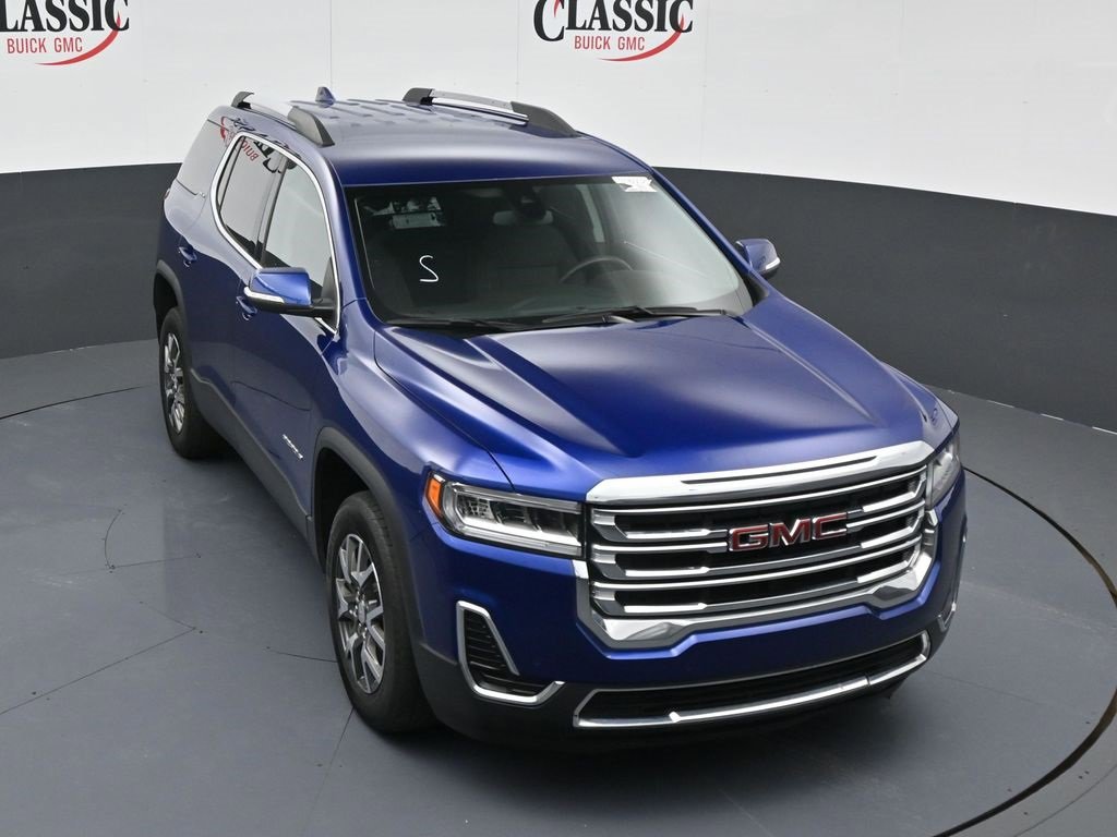 Used 2023 GMC Acadia SLE w/ Driver Convenience Package