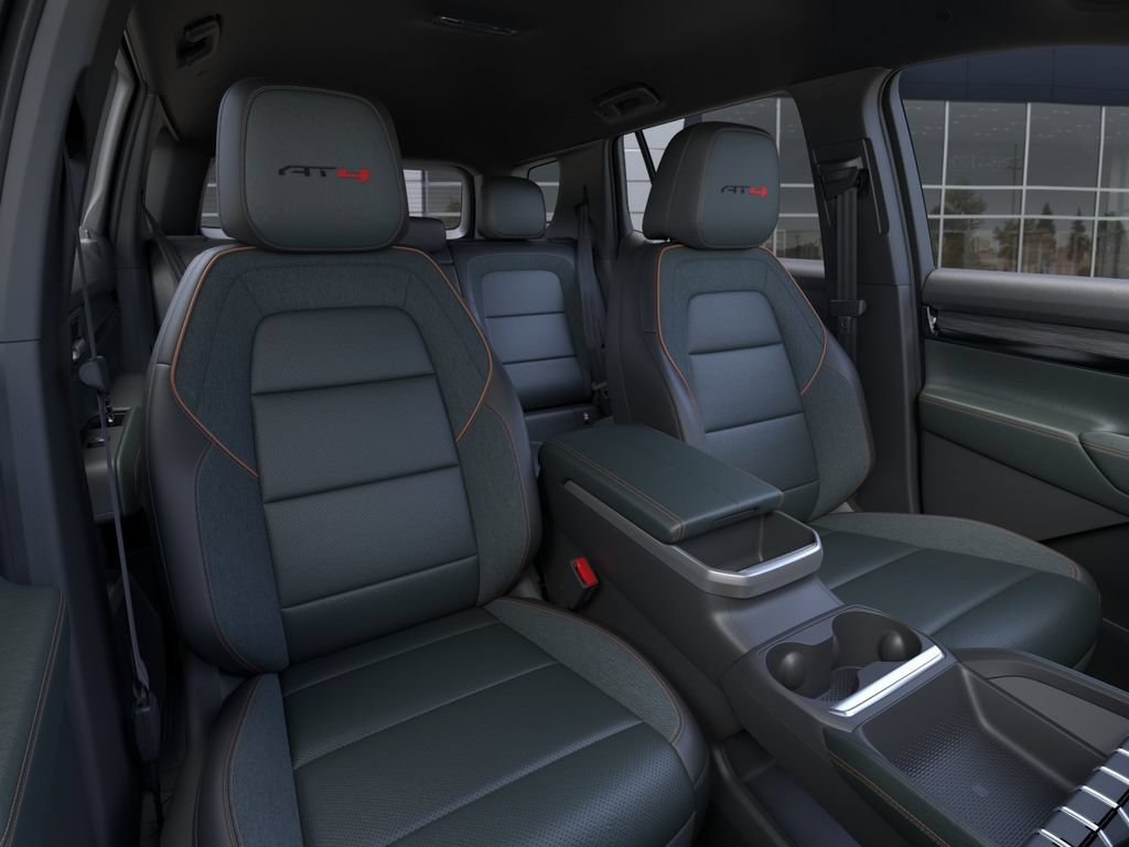 Used 2026 GMC Terrain AT4 w/ Technology Package II AWD/4WD image 16