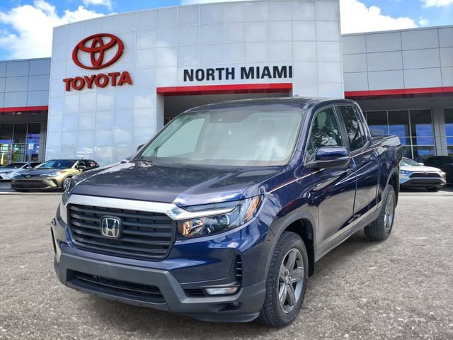 Used 2023 Honda Ridgeline RTL image 2