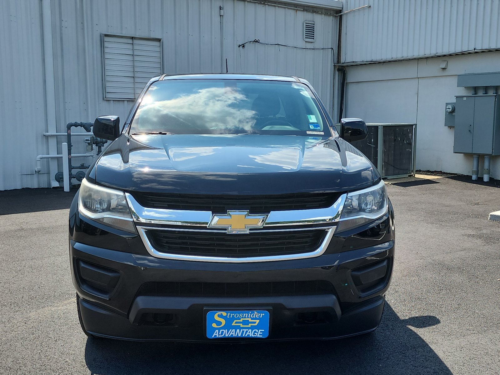Used 2019 Chevrolet Colorado LT AWD/4WD image 8