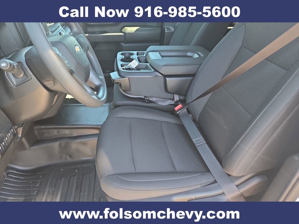 New 2026 Chevrolet Silverado 2500 W/T w/ WT Convenience Package image 12
