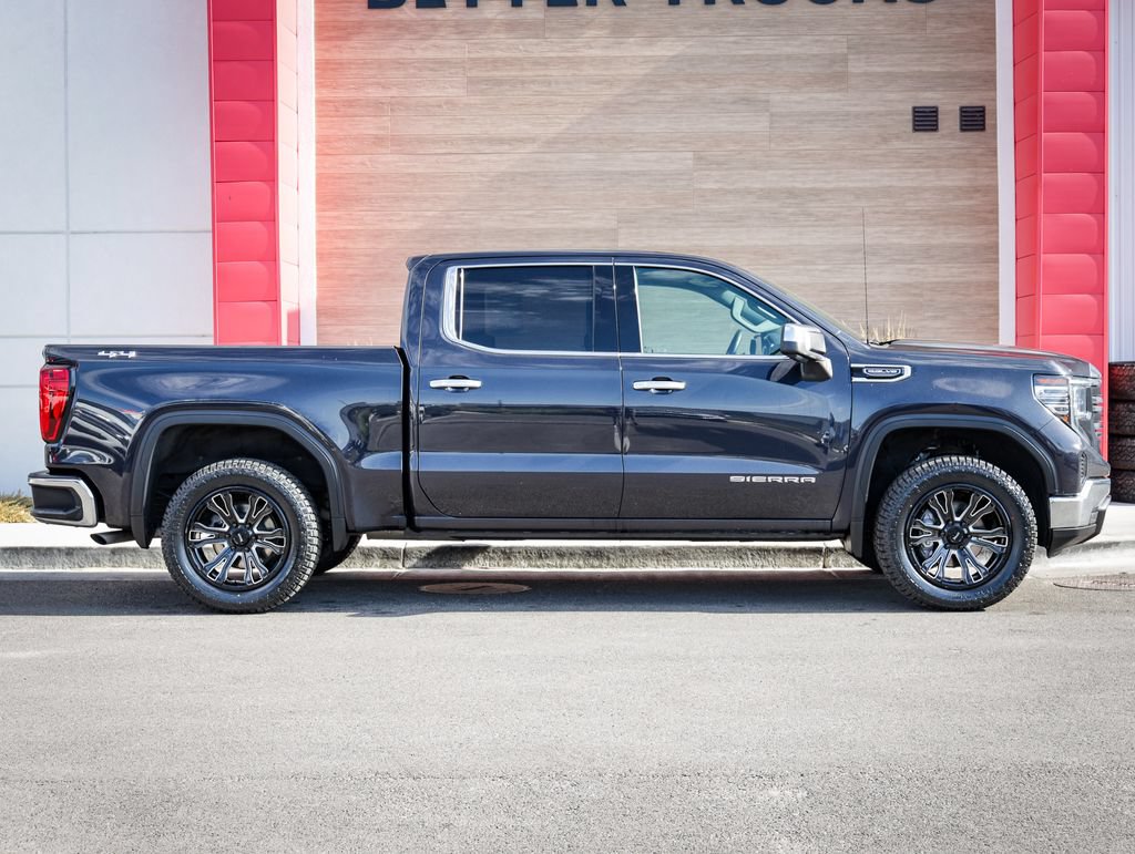 Used 2025 GMC Sierra 1500 SLT AWD/4WD image 2