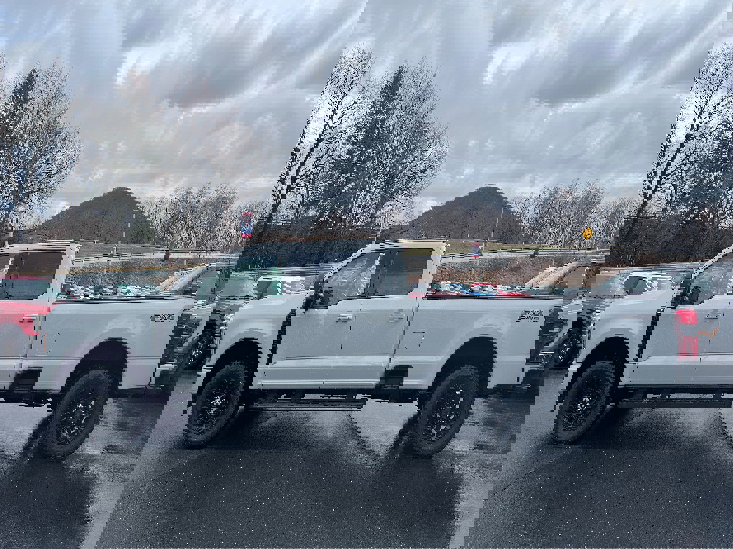 New 2026 Ford F350 XLT w/ XLT Premium Package image 7