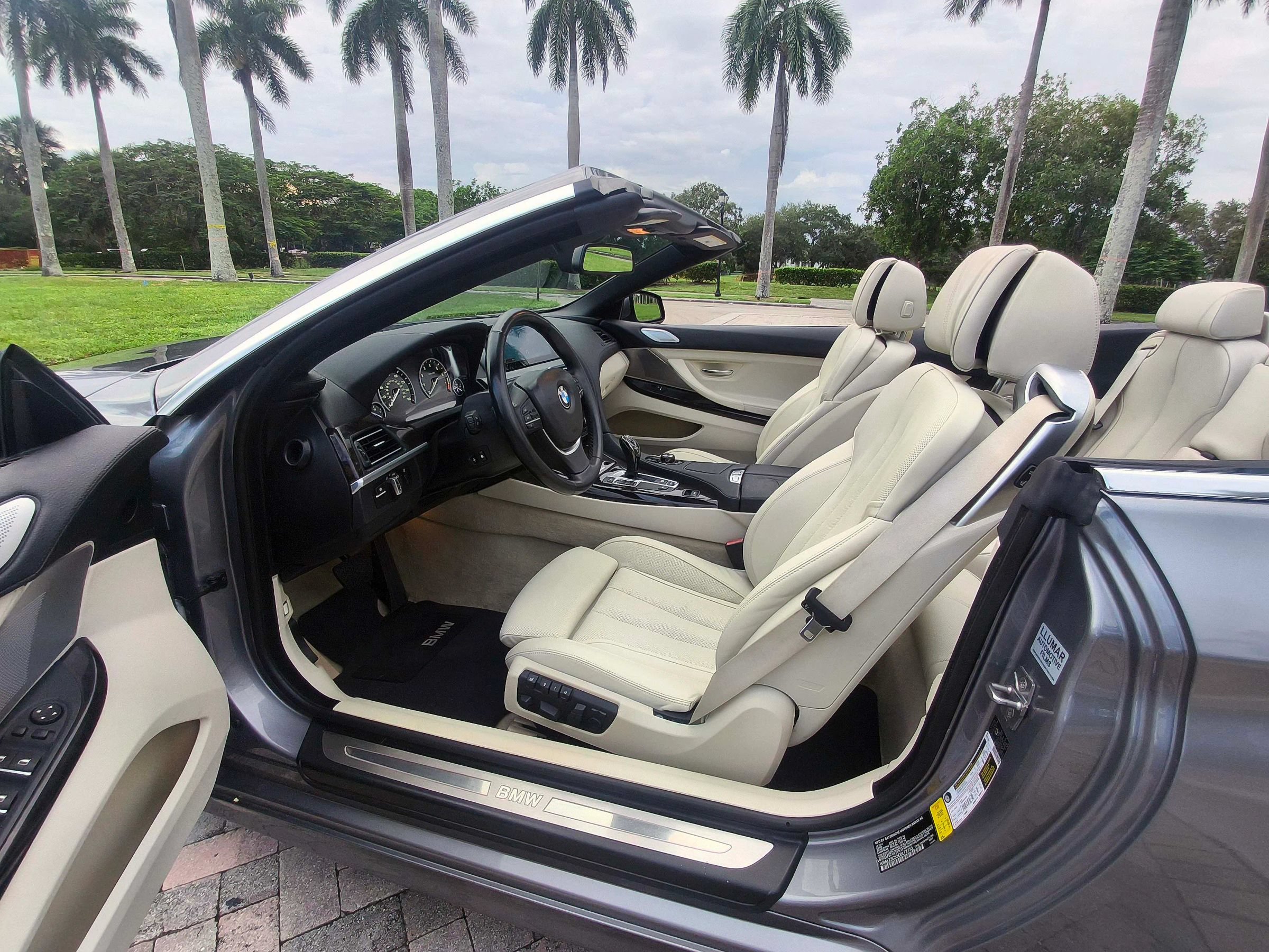 Used 2012 BMW 650i Convertible RWD image 5