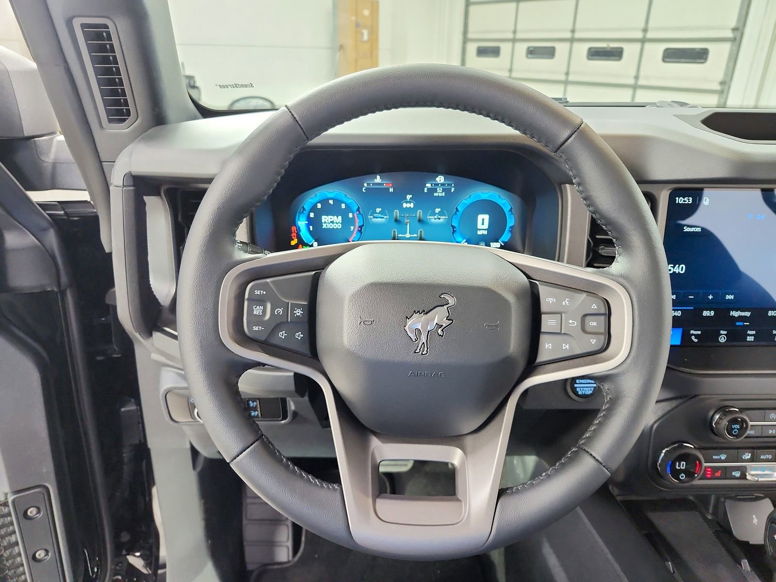 New 2026 Ford Bronco Big Bend image 21