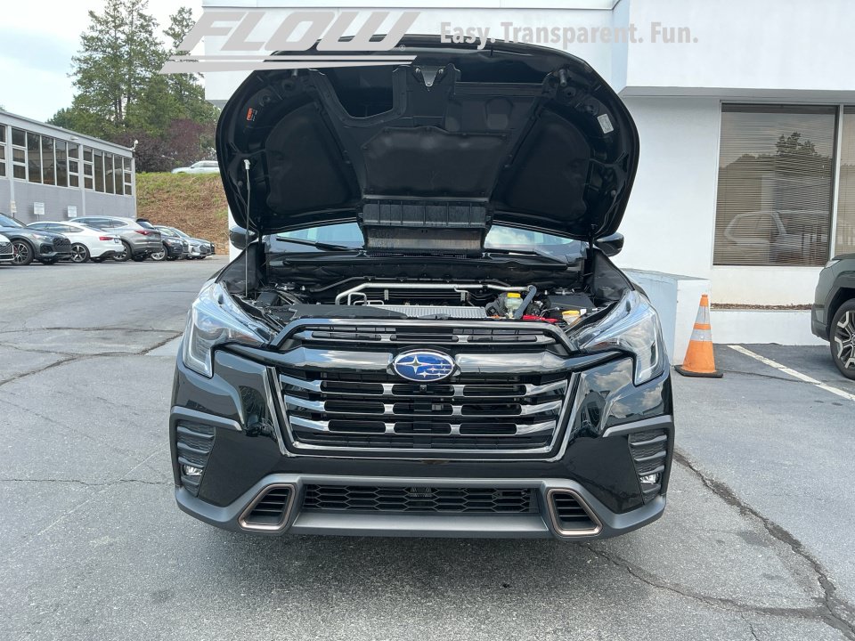 Certified 2026 Subaru Ascent Limited Bronze AWD/4WD image 20