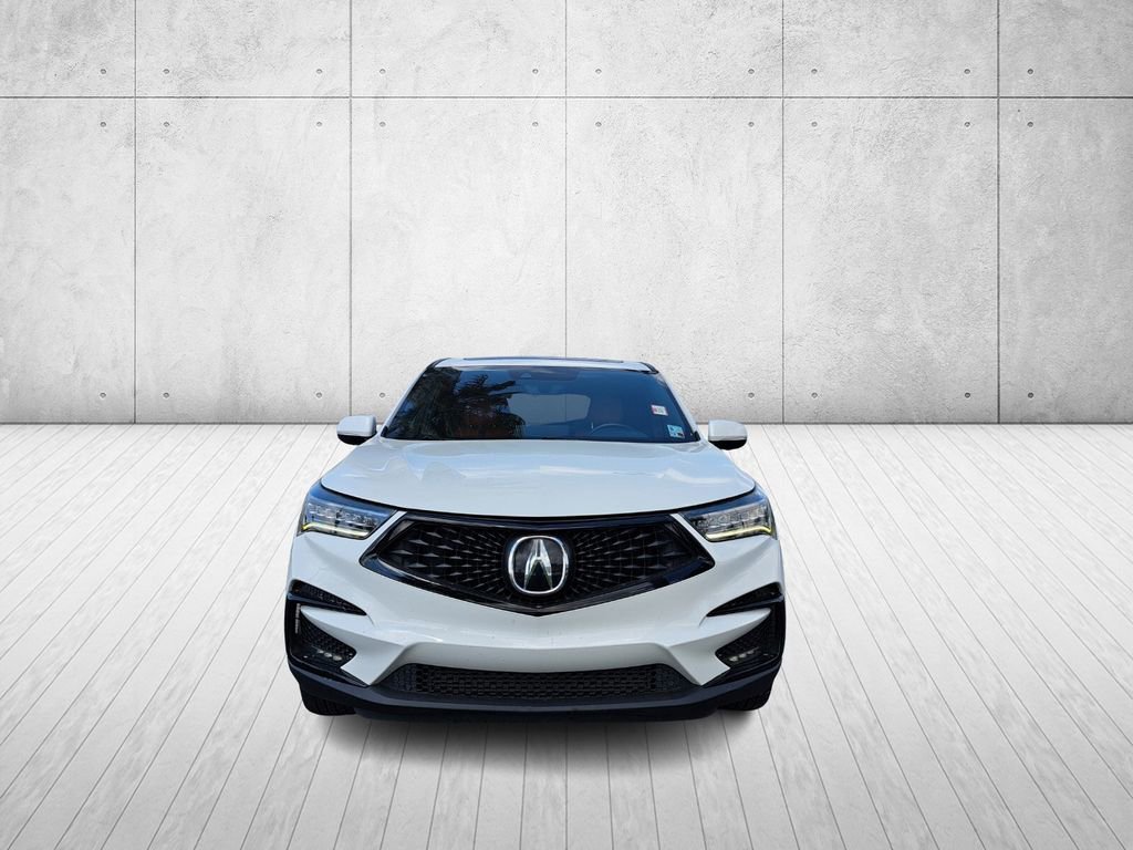 Used 2021 Acura RDX A-Spec image 2