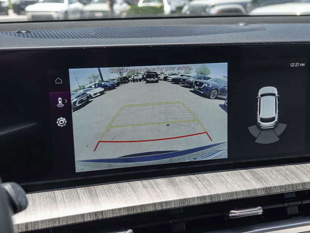 Used 2024 Kia Telluride EX FWD image 22