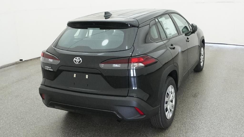 New 2026 Toyota Corolla Cross L FWD image 8