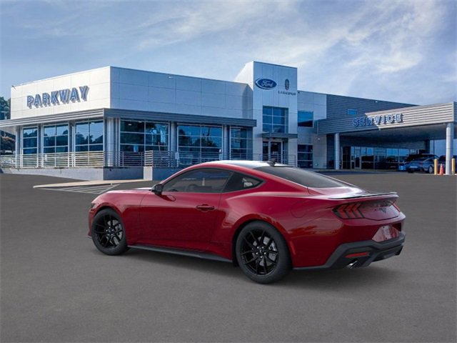 New 2026 Ford Mustang Coupe w/ Mustang Nite Pony Package image 4