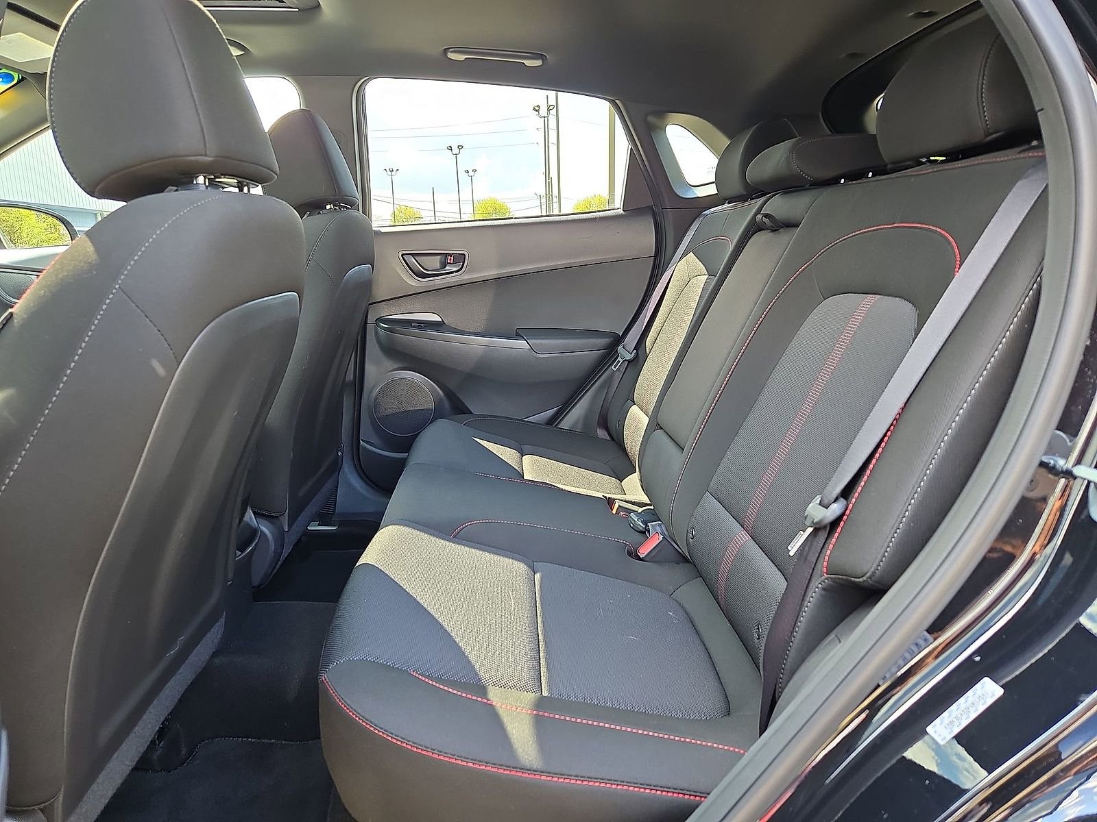 Used 2023 Hyundai Kona N Line w/ Cargo Package AWD/4WD image 26