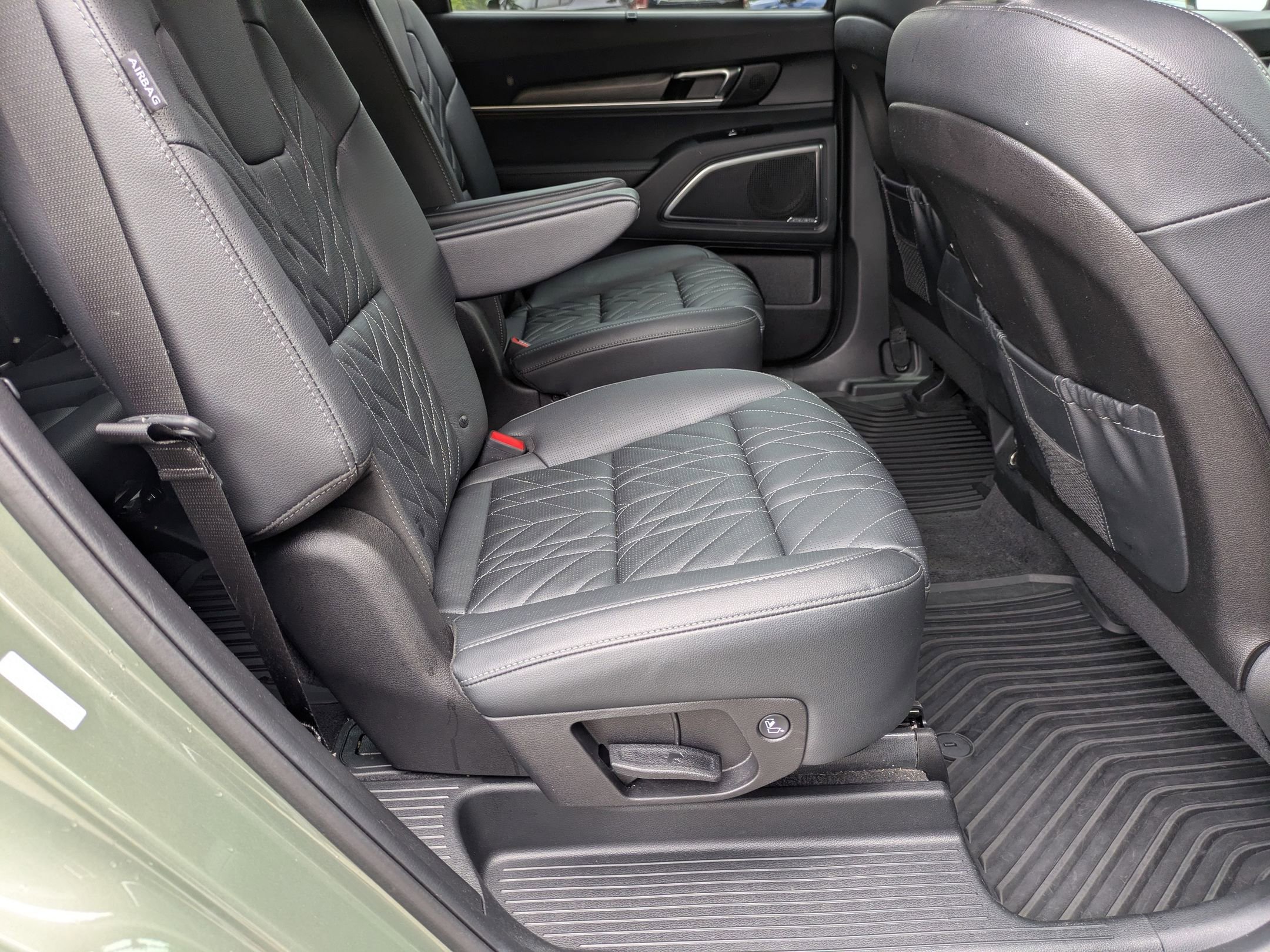 Used 2025 Kia Telluride SX X-Line AWD/4WD image 38