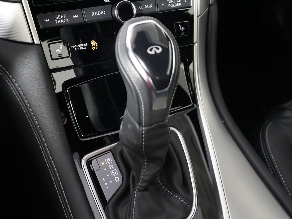 Used 2022 INFINITI Q60 3.0t Luxe w/ Essential Package image 46