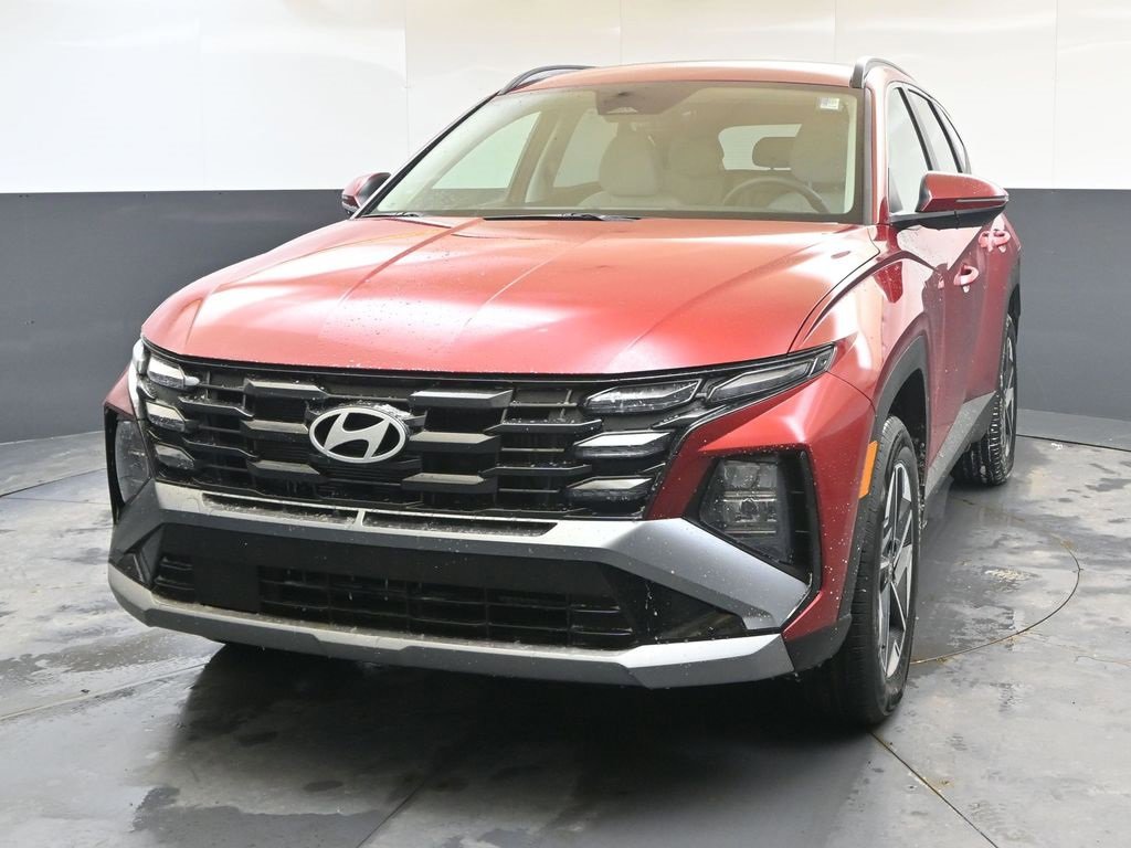 New 2026 Hyundai Tucson SEL