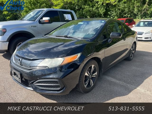 Used 2015 Honda Civic EX