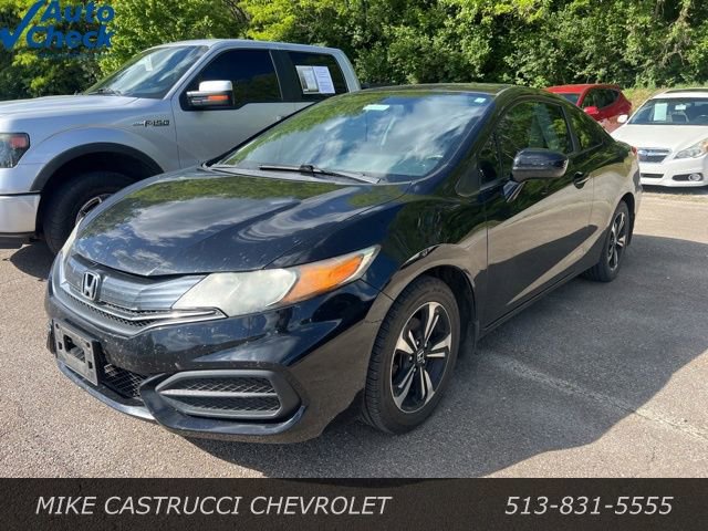 Used 2015 Honda Civic EX image 1