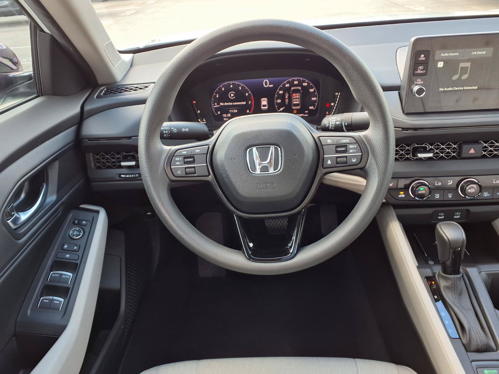 Certified 2026 Honda Accord SE image 14