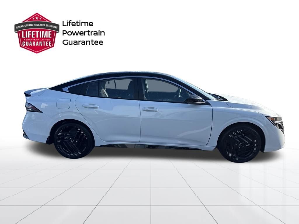 New 2026 Nissan Sentra SR w/ SR All Weather Package image 4