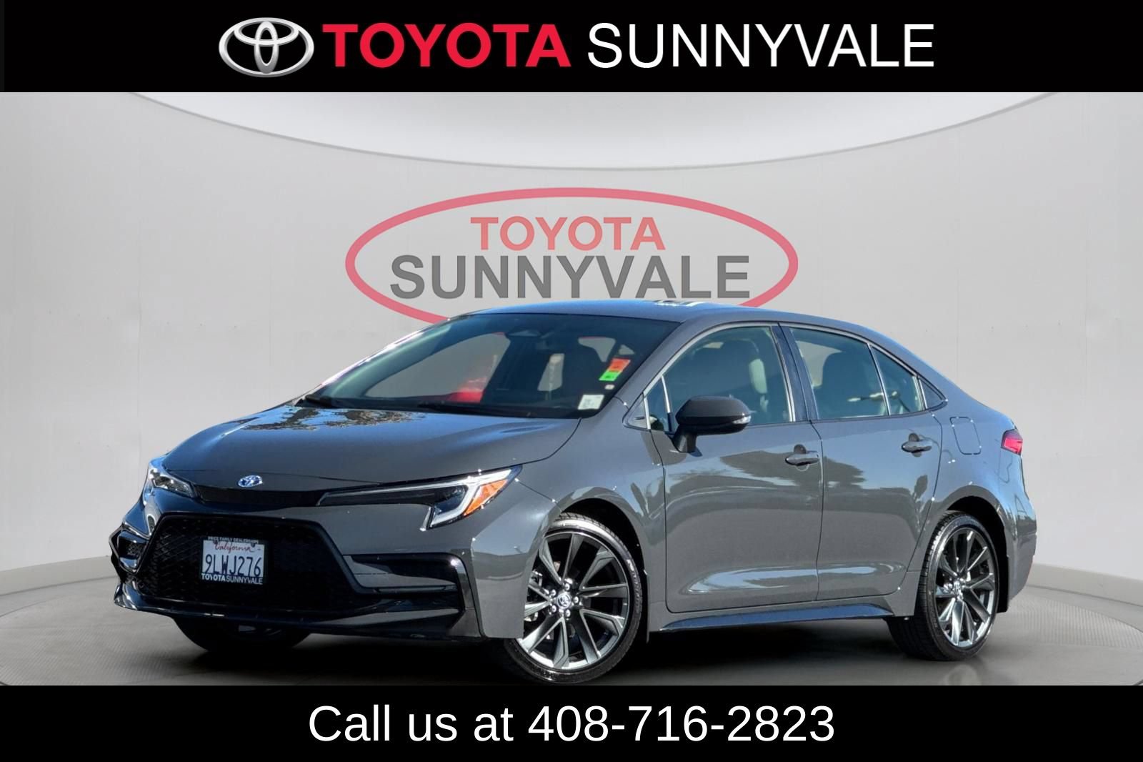Certified 2024 Toyota Corolla SE FWD video 2
