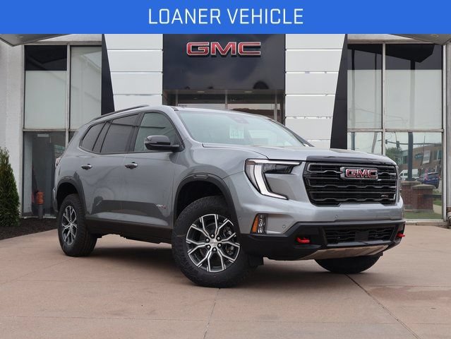 New 2026 GMC Acadia AT4 w/ Super Cruise Package