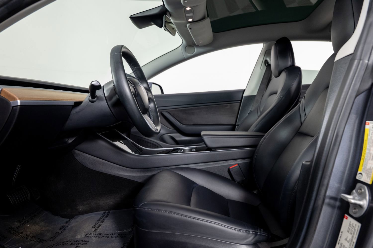 Used 2018 Tesla Model 3 Long Range AWD/4WD image 15