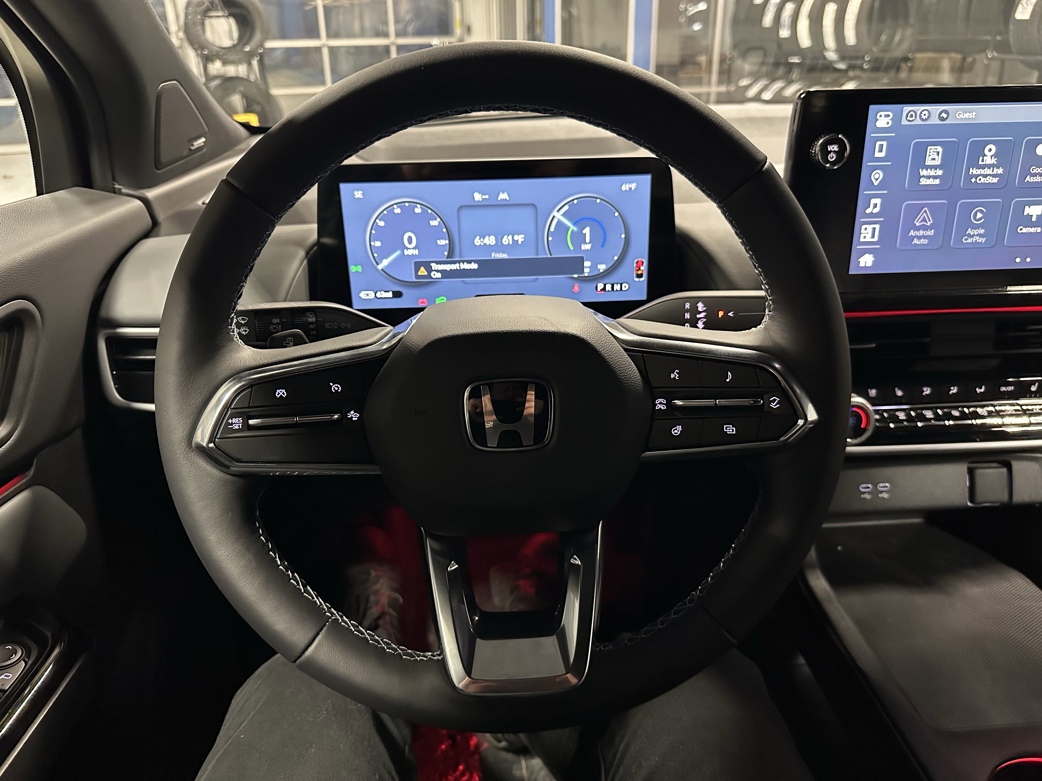 New 2026 Honda Prologue Elite image 9