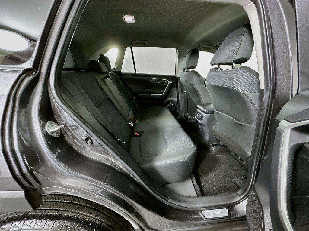 Certified 2024 Toyota RAV4 LE AWD/4WD image 25