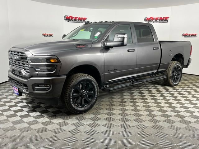 New 2026 RAM 2500 Big Horn image 5