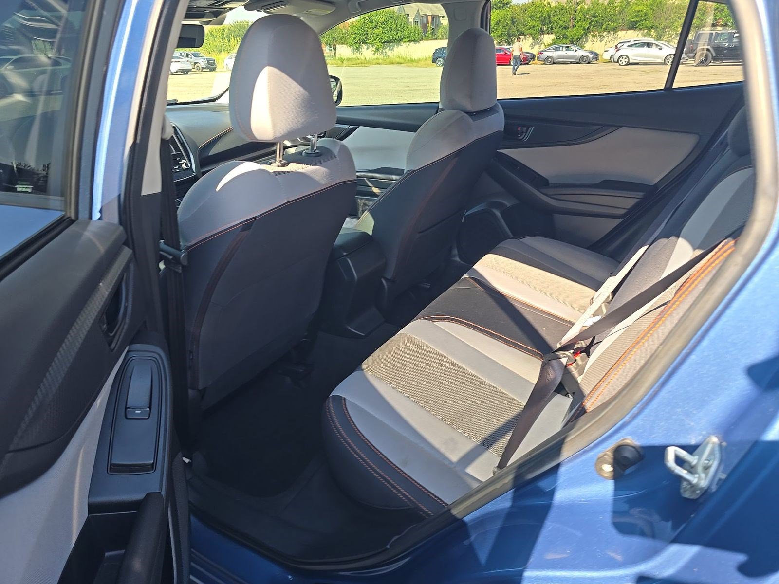 Used 2021 Subaru Crosstrek 2.0i Premium w/ Moonroof Package AWD/4WD image 18