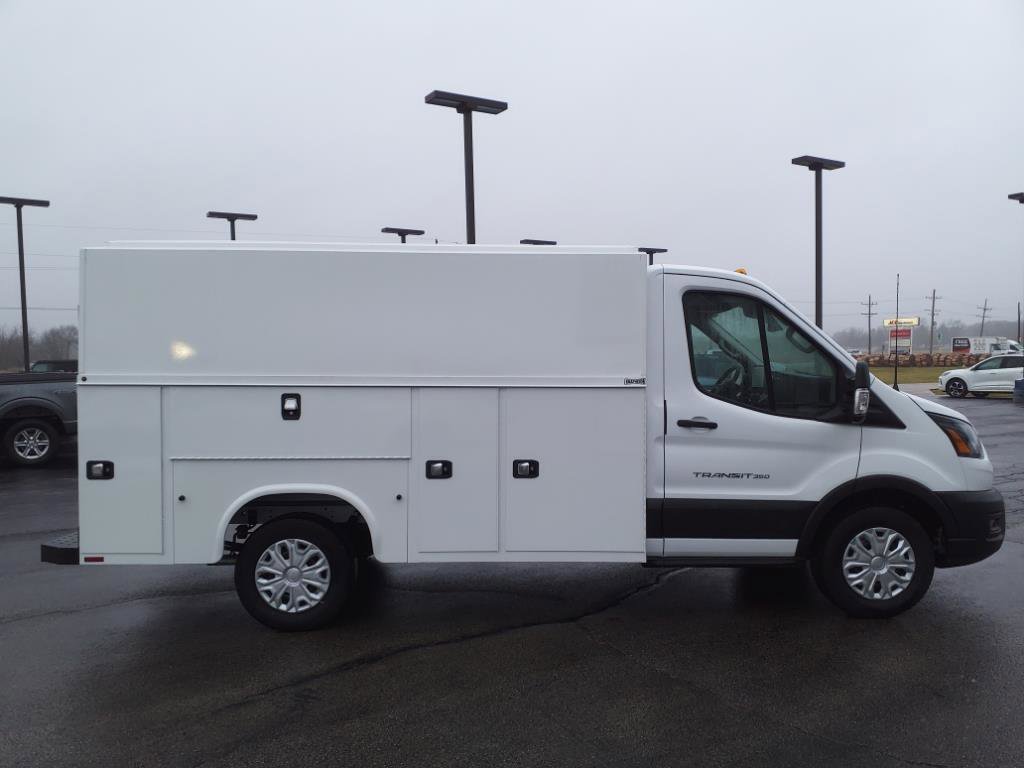Used 2024 Ford Transit 350 w/ Interior Upgrade Package image 3