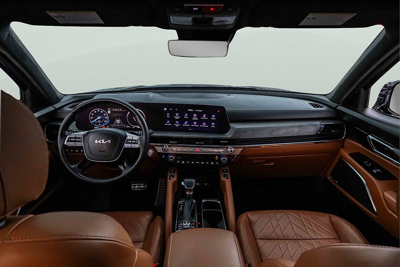 Certified 2023 Kia Telluride SX Prestige X-Line AWD/4WD image 20