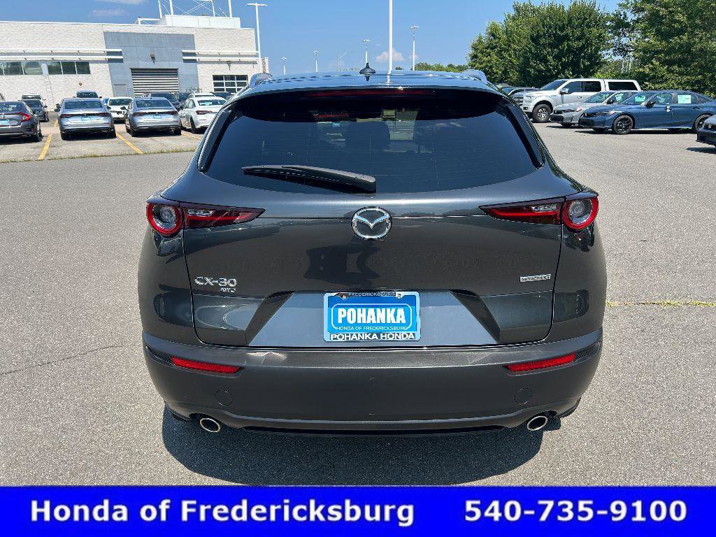 Used 2024 MAZDA CX-30 AWD 2.5 S w/ Premium Package image 4