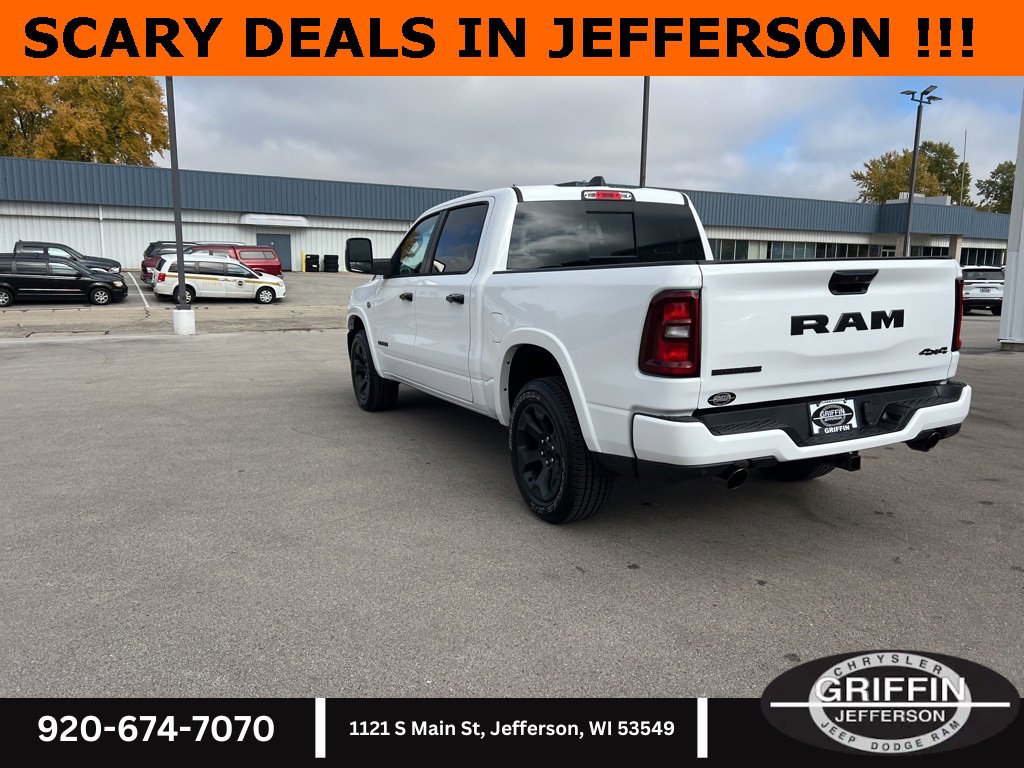 New 2026 RAM 1500 Big Horn image 13