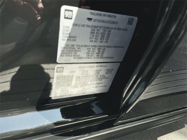 New 2026 GMC Sierra 1500 Denali image 43