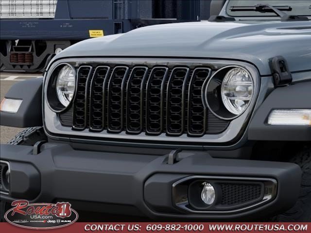 New 2026 Jeep Wrangler Unlimited Sport AWD/4WD image 12