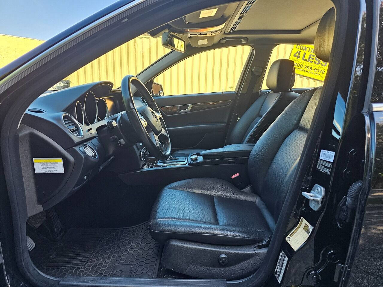 Used 2013 Mercedes-Benz C 300 4MATIC Sedan image 12