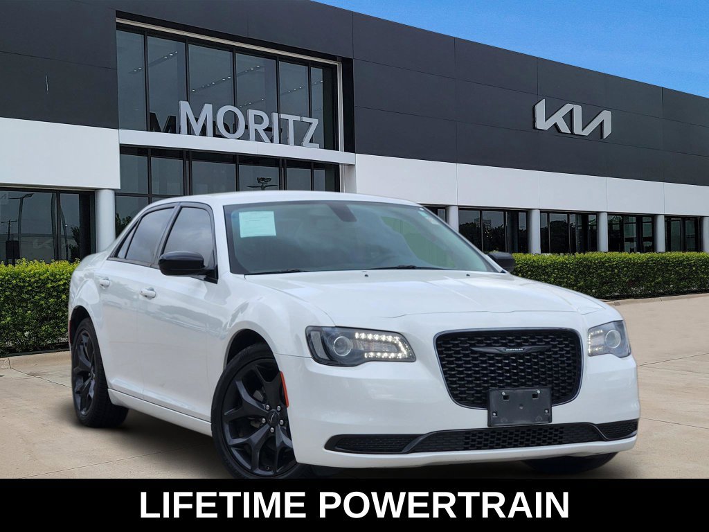 Used 2023 Chrysler 300 Touring w/ Sport Appearance Package