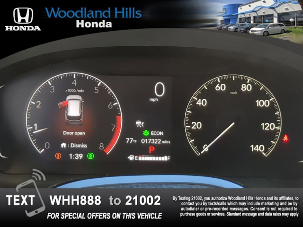 Used 2023 Honda Pilot EX-L image 13